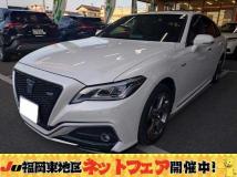2018 Toyota Crown Hybrid