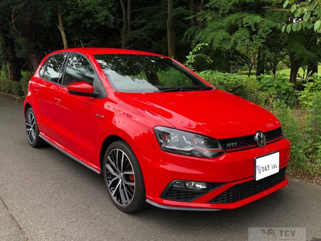 2017 Volkswagen Polo