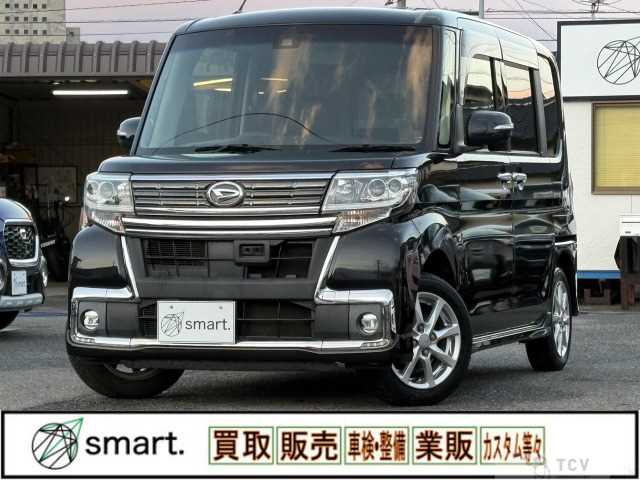 2015 Daihatsu Tanto Custom