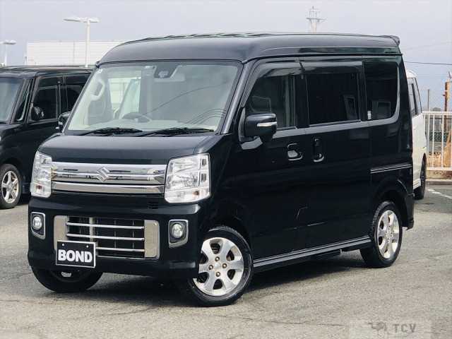 2016 Suzuki Every Wagon