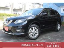 2015 Nissan X-Trail