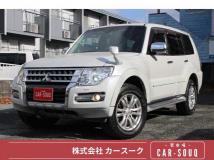 2015 Mitsubishi Pajero
