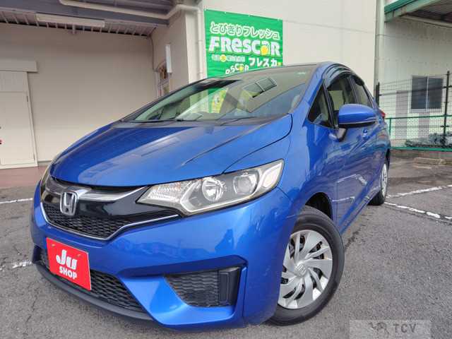 2015 Honda Fit