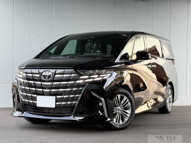 2025 Toyota Alphard G
