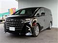 2025 Toyota Alphard G