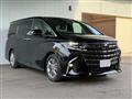 2025 Toyota Alphard G