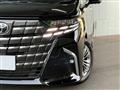 2025 Toyota Alphard G