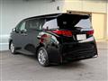 2025 Toyota Alphard G