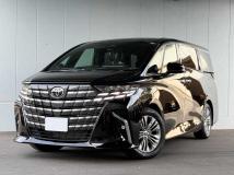 2025 Toyota Alphard G