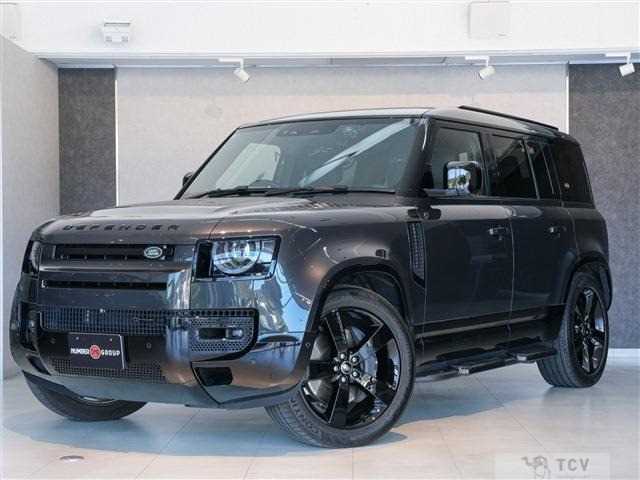 2023 Land Rover Defender