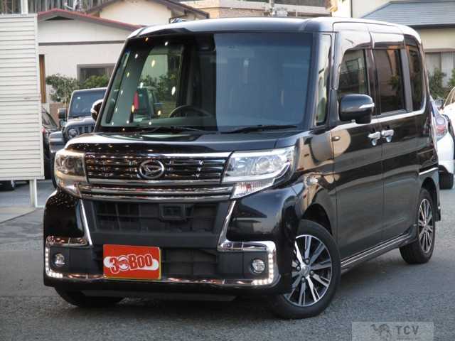 2016 Daihatsu Tanto Custom