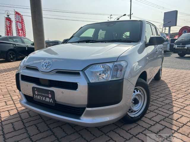 2026 Toyota Probox Van