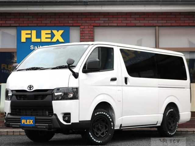 2025 Toyota Hiace Van