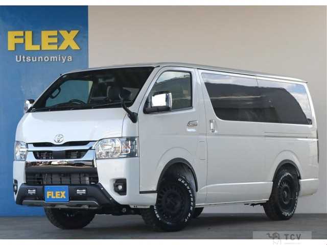 2025 Toyota Hiace Van