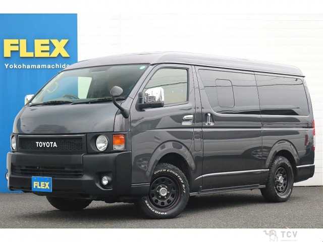 2021 Toyota Hiace Van