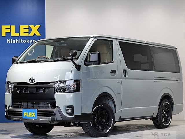 2025 Toyota Hiace Van