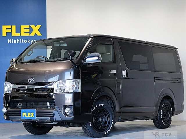 2019 Toyota Hiace Van