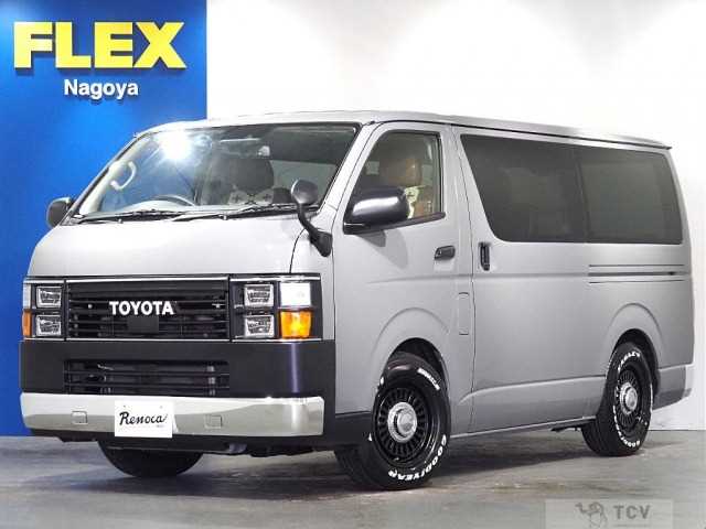 2018 Toyota Regiusace Van