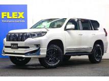 2020 Toyota Land Cruiser Prado