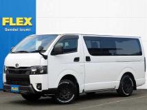 2023 Toyota Hiace Van