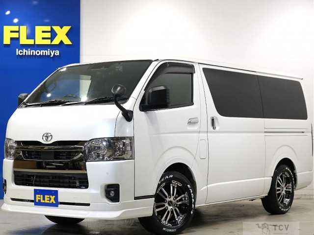 2022 Toyota Hiace Van