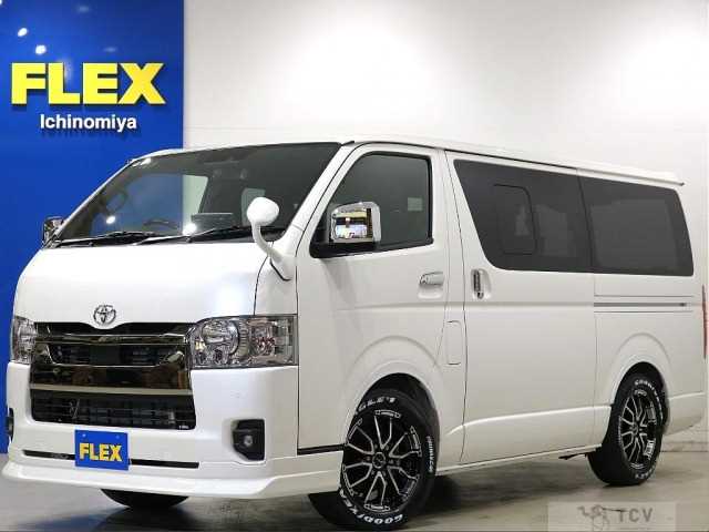 2025 Toyota Hiace Van