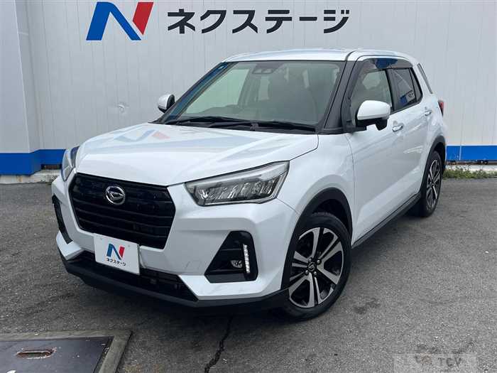 2021 Daihatsu Rocky