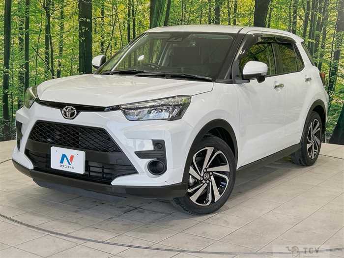 2022 Toyota Raize