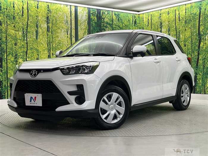 2025 Toyota Raize