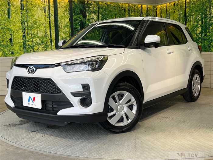 2025 Toyota Raize