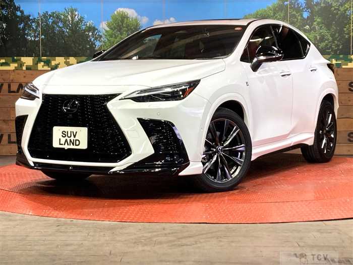 2023 Lexus NX
