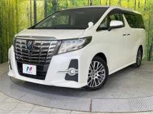 2016 Toyota Alphard