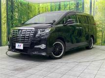 2016 Toyota Alphard