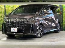 2018 Toyota Alphard
