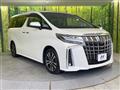 2019 Toyota Alphard