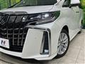 2020 Toyota Alphard