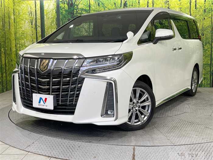 2021 Toyota Alphard