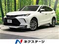 2021 Toyota Harrier Hybrid