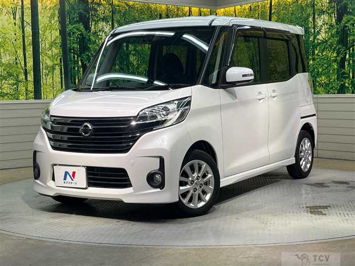 2015 Nissan DAYZ ROOX