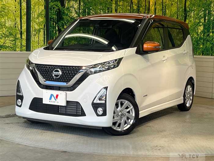 2019 Nissan DAYZ