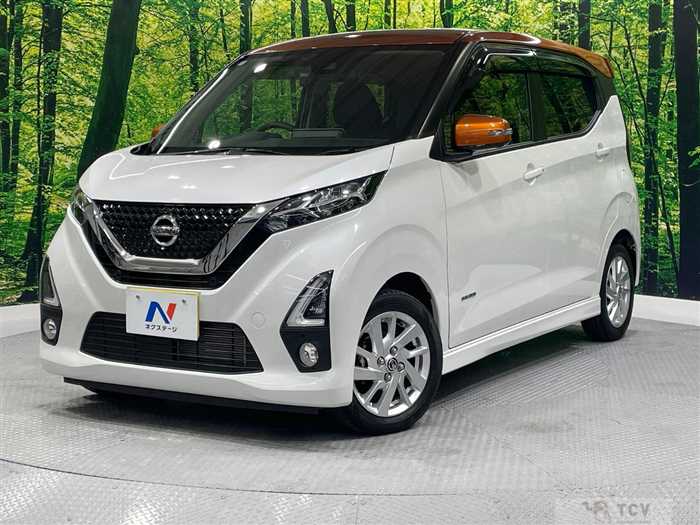 2020 Nissan DAYZ