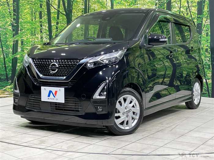2020 Nissan DAYZ