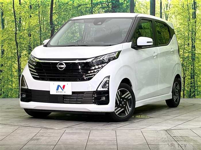 2024 Nissan DAYZ