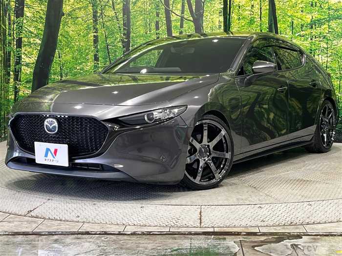 2019 Mazda Mazda3