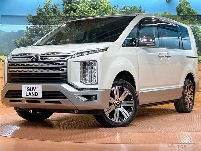 2021 Mitsubishi Delica D5