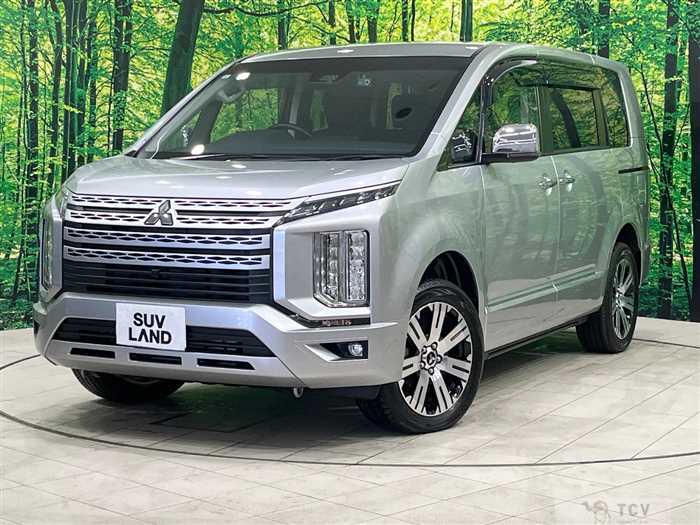 2024 Mitsubishi Delica D5