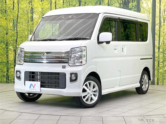 2021 Suzuki Every Wagon