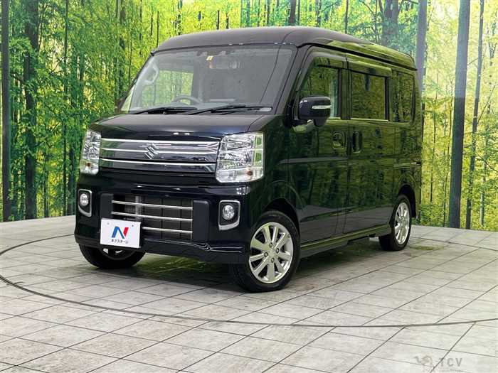 2023 Suzuki Every Wagon