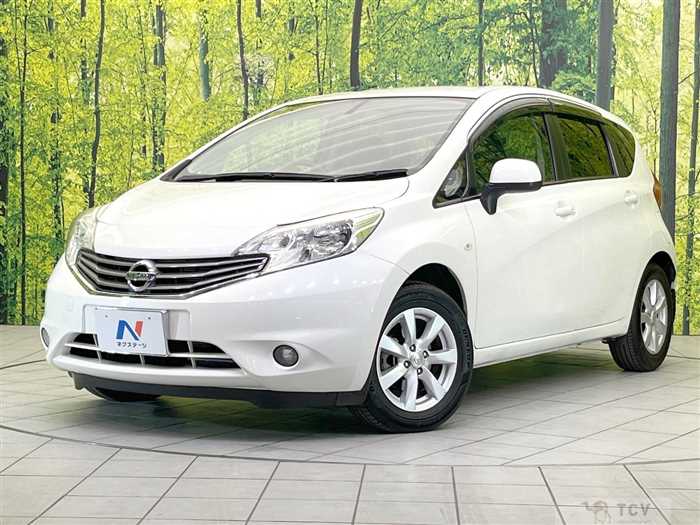 2013 Nissan Note