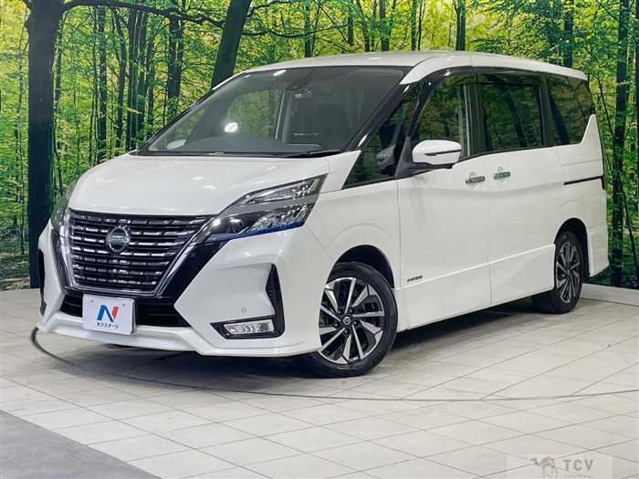 2021 Nissan Serena